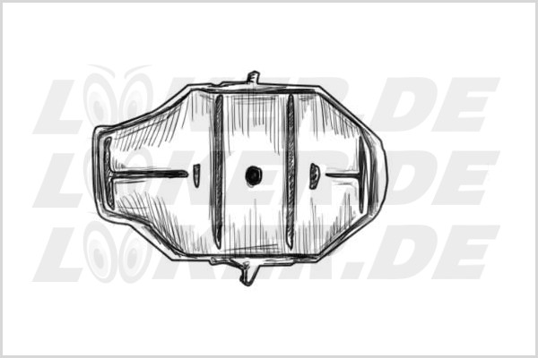 Catalytic converter Ford 91 - M Class